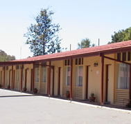 Golden Hills Motel - Tourism Townsville