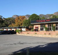Grampians Motel - Tourism Townsville