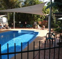 Shady Glen Tourist Park - Tourism Townsville