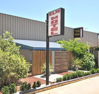 The Elm Motel - Tourism Townsville