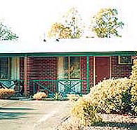 Collie Forest Motel - Tourism Townsville