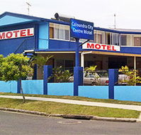 City Centre Motel - Tourism Townsville