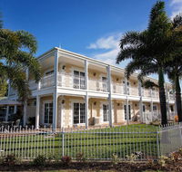 White Lace Motor Inn - Tourism Townsville