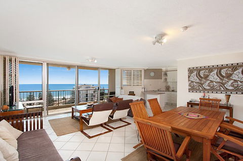 Rainbow Commodore Holiday Apartments - Tourism Townsville 0