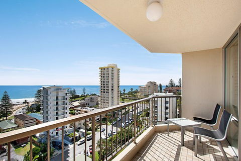 Rainbow Commodore Holiday Apartments - Tourism Townsville 1