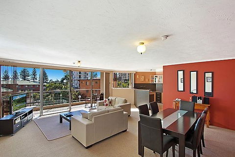 Rainbow Commodore Holiday Apartments - Tourism Townsville 5