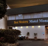 Best Western Motel Monaro - Tourism Townsville