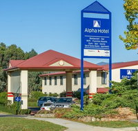 Alpha Hotel Canberra - Tourism Townsville