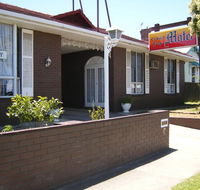 Colonial Lodge Motel - Tourism Townsville