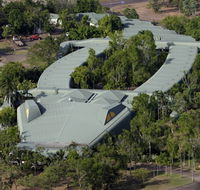 Mercure Kakadu Crocodile Hotel - Tourism Townsville