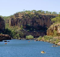 Nitmiluk Gorge Caravan Park - Tourism Townsville