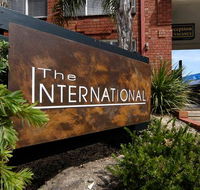 Comfort Inn The International - Tourism Townsville