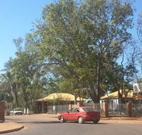 Outback Caravan Park - Tourism Townsville
