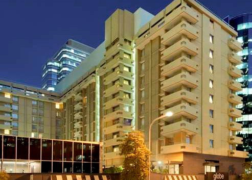 Perth City WA Tourism Townsville