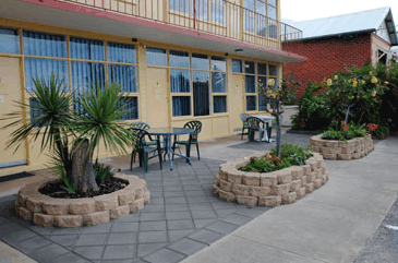 Blue Seas Motel - Tourism Townsville
