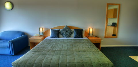 Harbour View Motel - Tourism Townsville 1