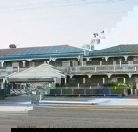 Richmond Motor Inn - Tourism Townsville