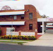 Aspley Pioneer Motel - Tourism Townsville
