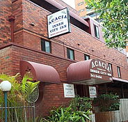 Acacia Inner City Inn - Tourism Townsville