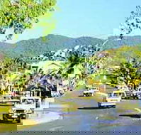 Tropic Coast Motel - Tourism Townsville