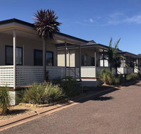 Sundowner Cabin and Tourist Park - Tourism Townsville