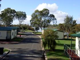 Mannum Caravan Park Cabins - Tourism Townsville 0