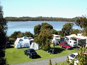 Lakeside Tourist Park - Tourism Townsville 0