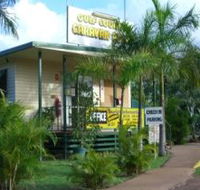 Gulf Country Caravan Park - Tourism Townsville
