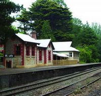 Mount Lofty Railway Station - Tourism Townsville