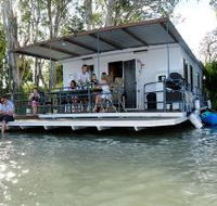 The Murray Dream Self Contained Moored Houseboat - Tourism Townsville