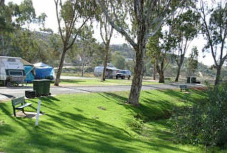 Mannum Caravan Park Cabins - Tourism Townsville 1