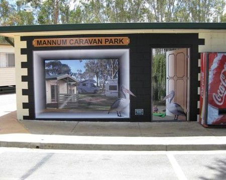 Mannum Caravan Park Cabins - Tourism Townsville 2