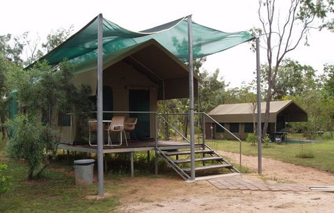 Litchfield Safari Camp - Tourism Townsville 3