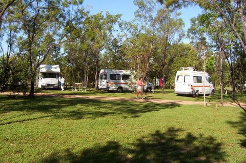 Litchfield Safari Camp - Tourism Townsville 4