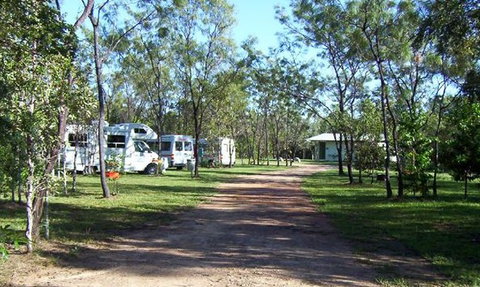 Litchfield Safari Camp - Tourism Townsville 5