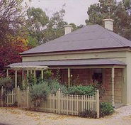 Miriams Cottage - Tourism Townsville
