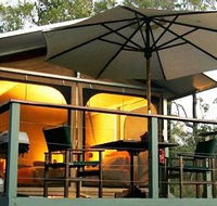 Jabiru Safari Lodge at Mareeba Wetlands - Tourism Townsville
