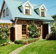 Conmel Cottage - Tourism Townsville