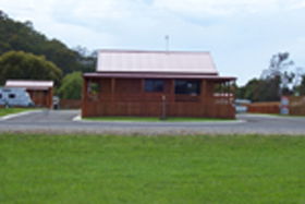 Latrobe Mersey River Caravan Park - Tourism Townsville 0