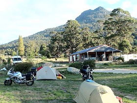 Quamby Corner Caravan Park - Tourism Townsville 0