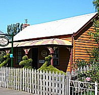 Westbury Gingerbread Cottages - The - Tourism Townsville