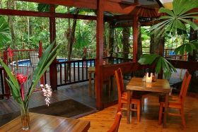 Daintree Wilderness Lodge - Tourism Townsville 0