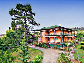 Quality Inn Heritage Edenholme Grange - Tourism Townsville 0