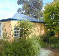 Richmond Coachmans Rest - Tourism Townsville