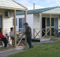 Discovery Holiday Parks Devonport Cosy Cabins - Tourism Townsville