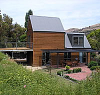 Red Brier Cottage Accommodation - Tourism Townsville