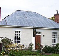 Cottage On Gunning - Tourism Townsville