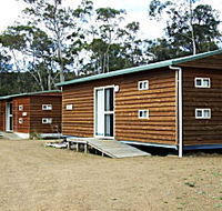 Hobart Bush Cabins - Tourism Townsville