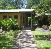 Lync-Haven Rainforest Retreat - Tourism Townsville