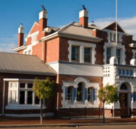 Old Bank BB - Tourism Townsville